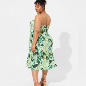 Torrid tube dress NWT